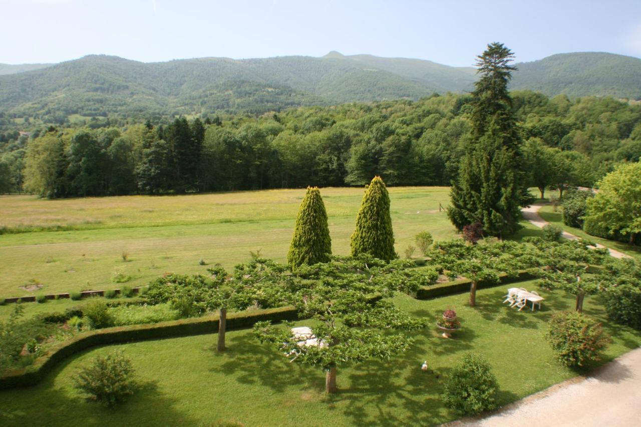 Chateau De Benac المظهر الخارجي الصورة