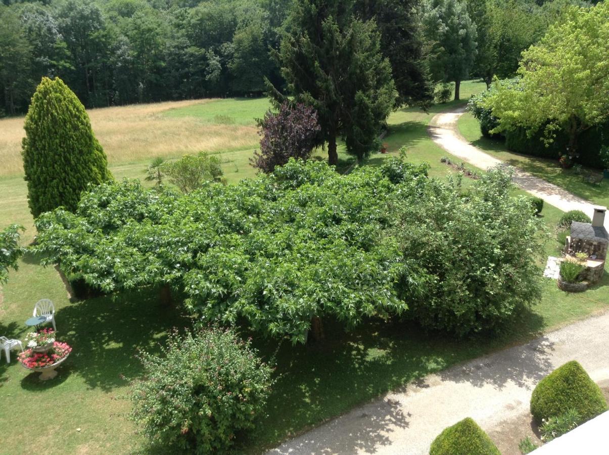 Chateau De Benac المظهر الخارجي الصورة